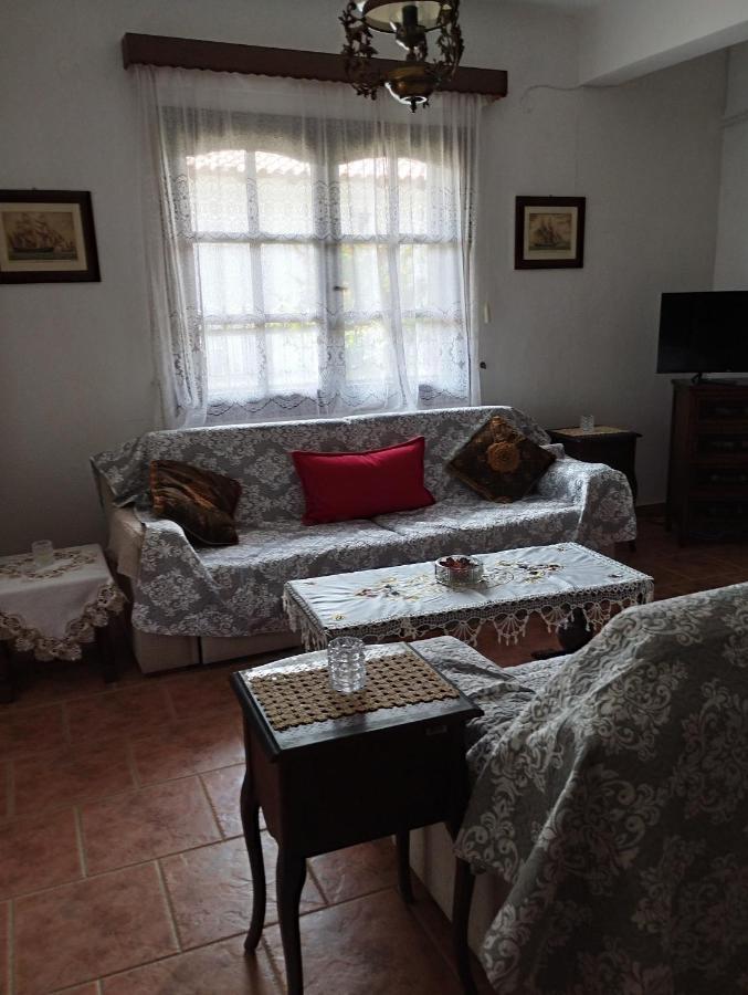 Amadrias By The Sea Holiday home Vergia